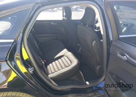 2016 Ford Fusion Se from USA, damaged, VIN 3FA6P0T97GR121642